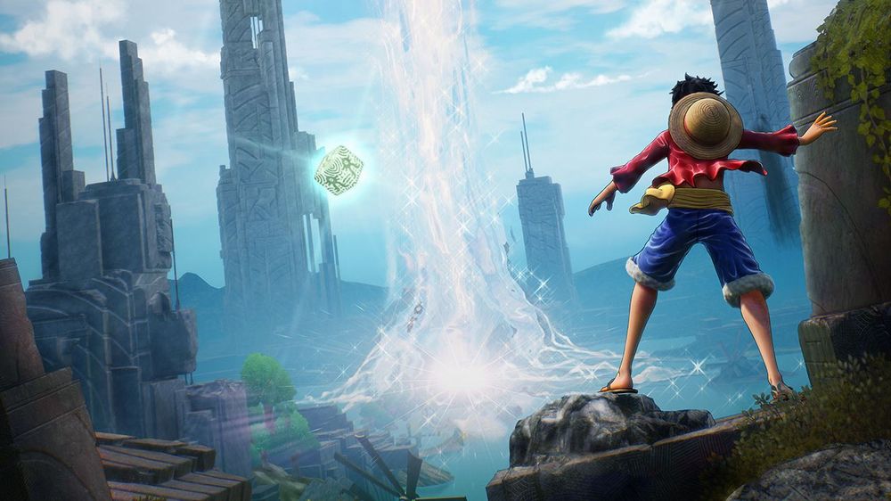 Nuovo trailer dedicato al combattimento di One Piece Odyssey